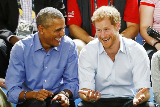 رغم الصداقة.. أوباما ممنوع من حضور زفاف الأمير هاري