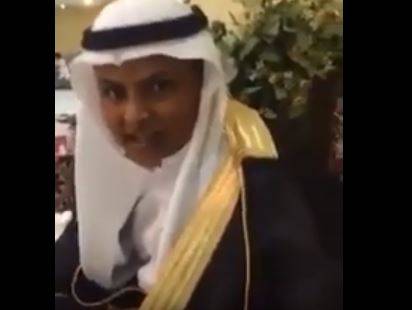 فيديو من حفل زفاف طفل كويتي يشعل مواقع التواصل