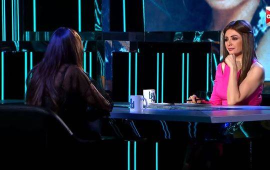 بالفيديو - نجمة مصرية تتحدث عن خيانة طليقها ولقب 