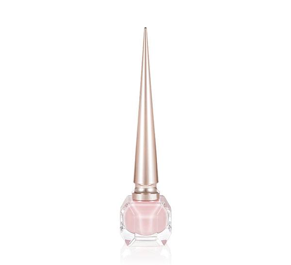 حيادي أنيق Christian Louboutin Nudes Nail Colour in La Favorita