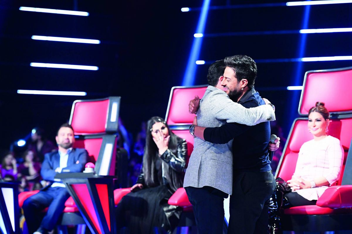 محمد حماقي: اكتمال الأصوات ينفي سبب وجودنا في البرنامج