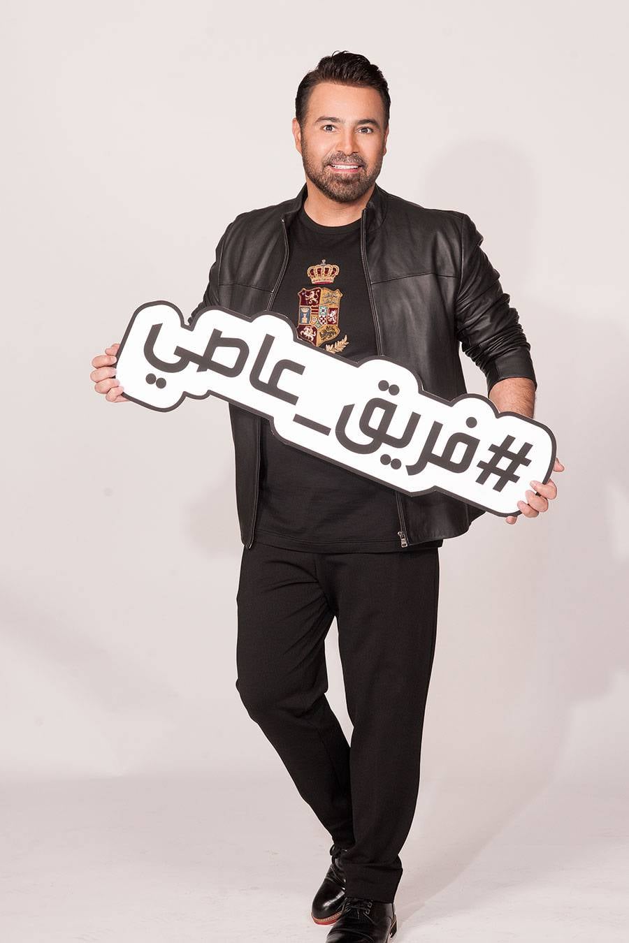 عاصي الحلاني: صاحب الأغنية الضاربة لا يقارَن بفنان يملك أرشيفاً فنياً ضخماً