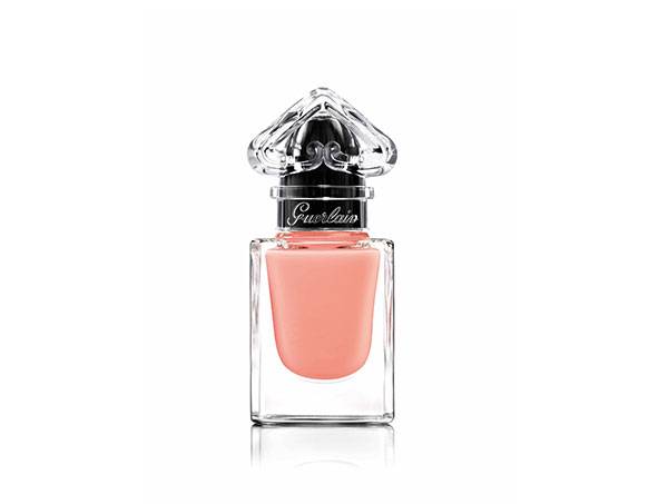 مشمشي منعش Guerlain La Petite Robe Noire Deliciously Shiny Nail Colour no.010 in Apri-Coat مشمشي منعش Guerlain La Petite Robe Noire Deliciously Shiny Nail Colour no.010 in Apri-Coat