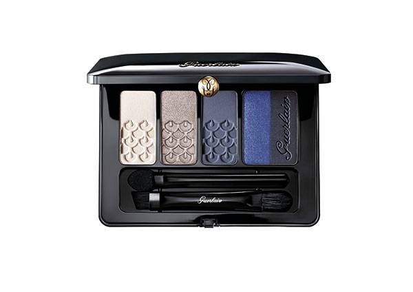 نابضة Guerlain Palette 5 Couleurs in Apres L'Ondee no.05