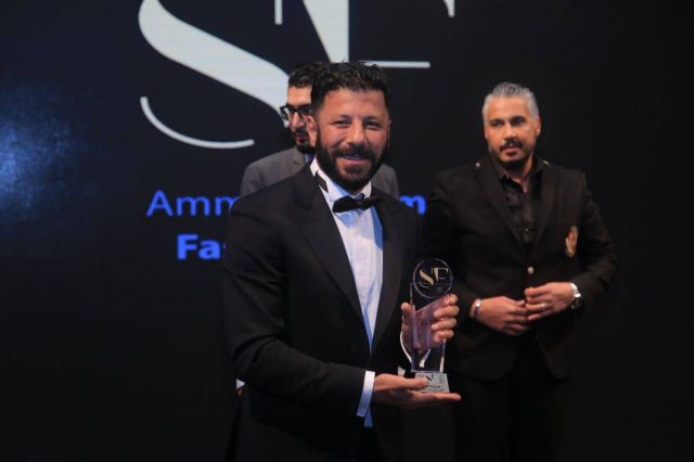 بالصور- كيف أطلت نيرمين الفقي ولقاء سويدان ومنة فضالي في أسبوع الموضة الأردني؟