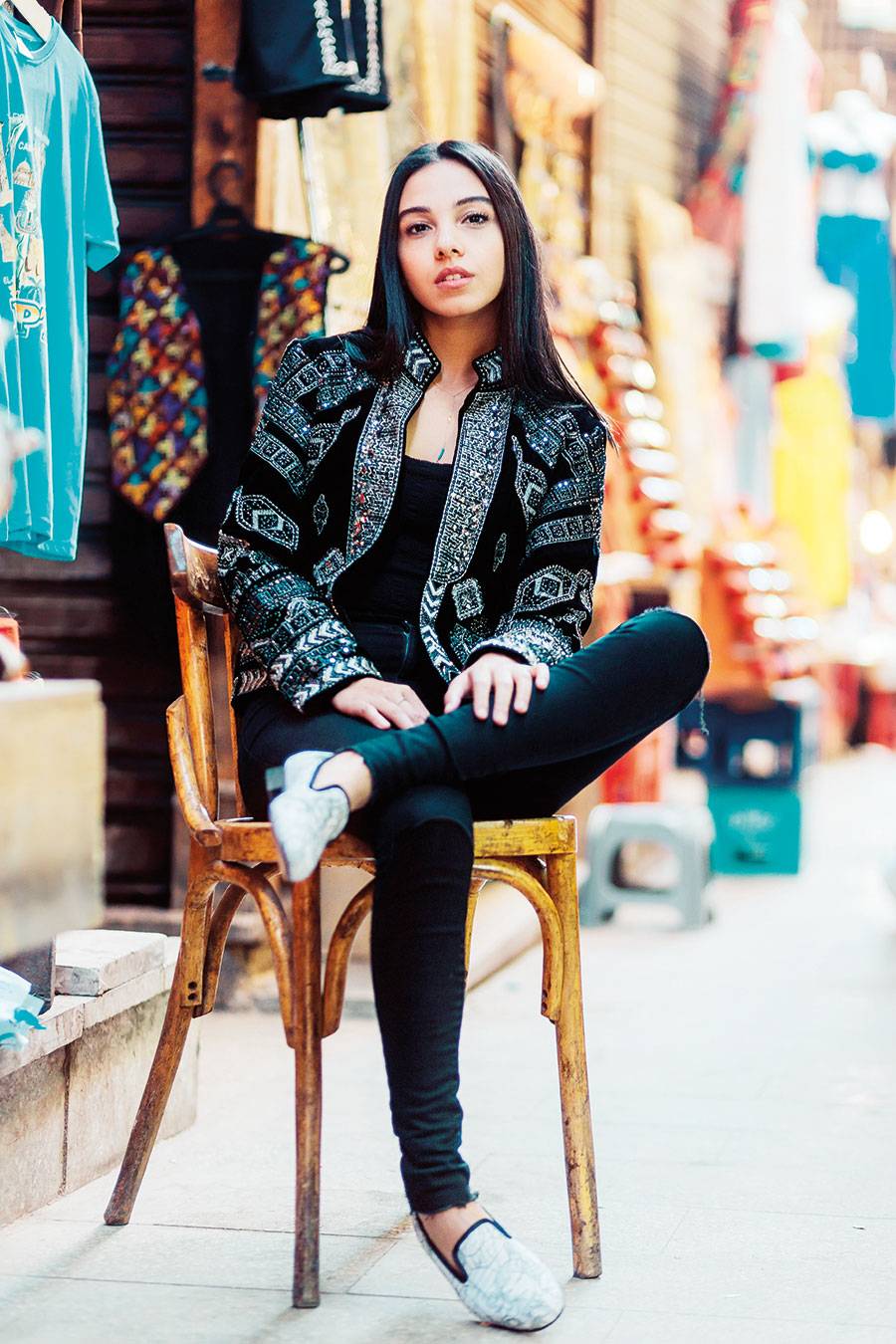 سلمى أبو ضيف: أفتقد الخصوصية بعد الشهرة