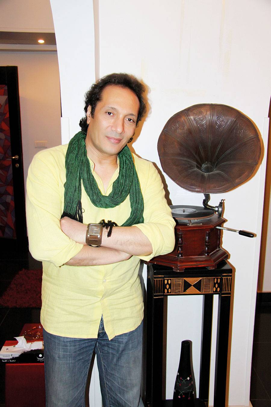 علي الحجار: هذا رأيي في أنغام وأصالة وعبدالله الرويشد