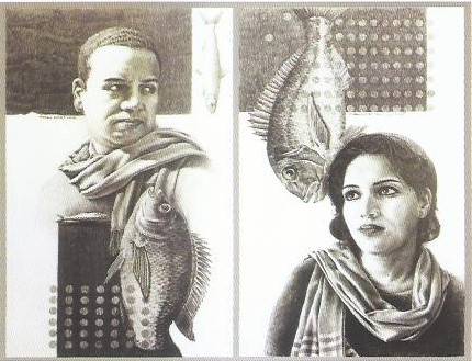 مفاجأة الدورة الـ58 لصالون القاهرة: الفنانون التشكيليون يعودون الى فن الرسم