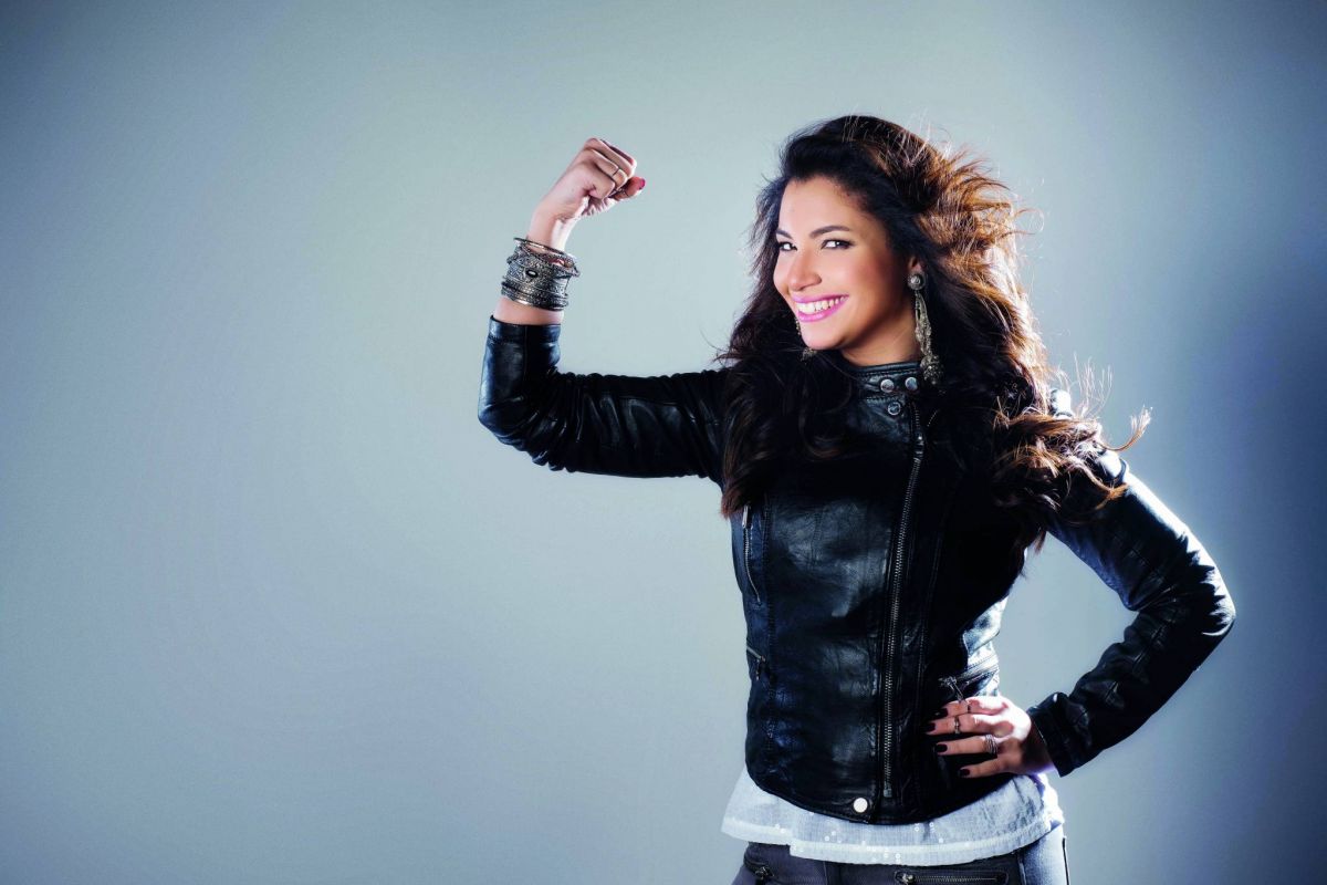 أسرار نجمة- نسمة محجوب: أعشق الأكل ونجحت في إنقاص وزني بأعجوبة