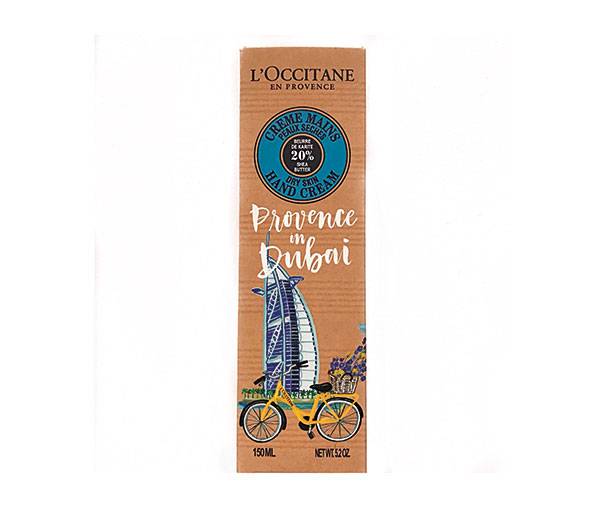 L'Occitane en Provence in Dubai Dry Skin Hand Cream  Limited Edition