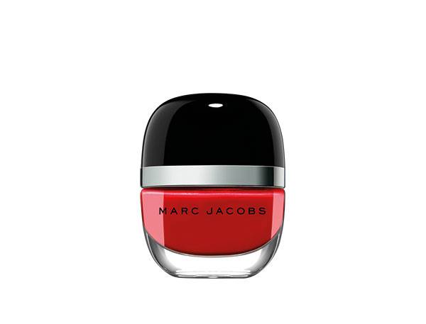 تفاحي جريء Marc Jacobs Beauty Enamored Hi-Shine Nail Polish in Poison Apple no.196 تفاحي جريء Marc Jacobs Beauty Enamored Hi-Shine Nail Polish in Poison Apple no.196