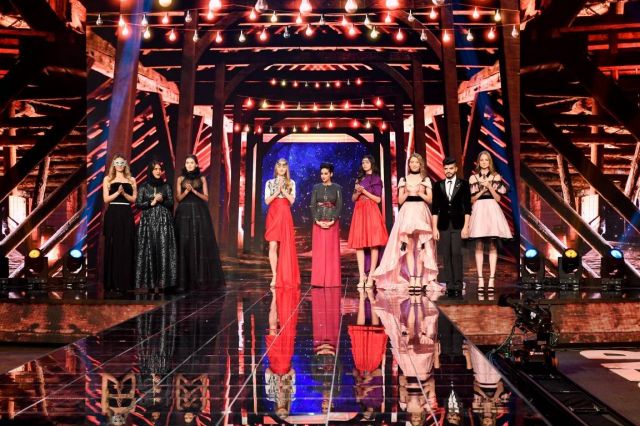 إنسحاب المشتركة السعودية من Fashion Star... وحفل زفاف يشغل المصمّمين