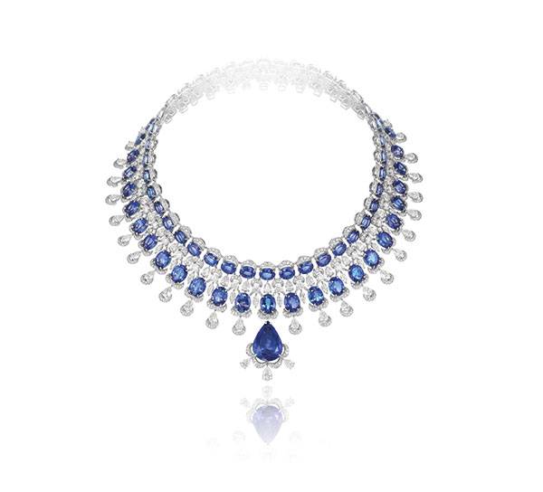 مجموعة PRECIOUS CHOPARD ترف متميز