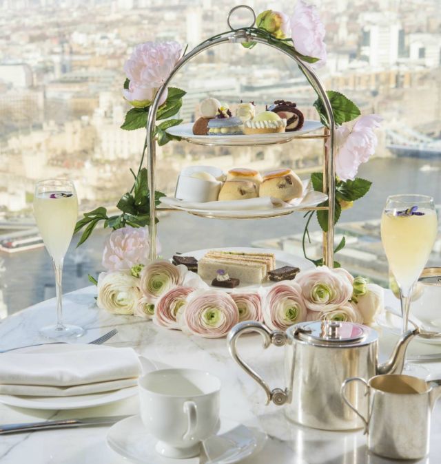 أجواء زفاف الأمير هاري وميغان ماركل بأسلوب فندق شانغريلا