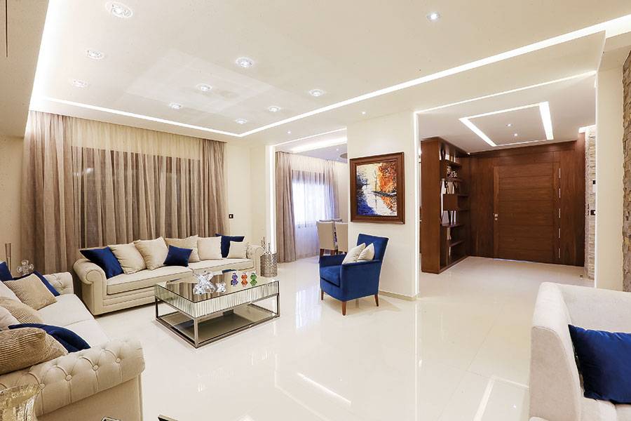 فيلا عصرية شبابية