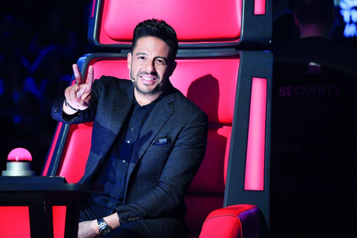 محمد حماقي: تمنيت ألا يكون لي دور في هذه المرحلة... وهذا سبب سعادتي!