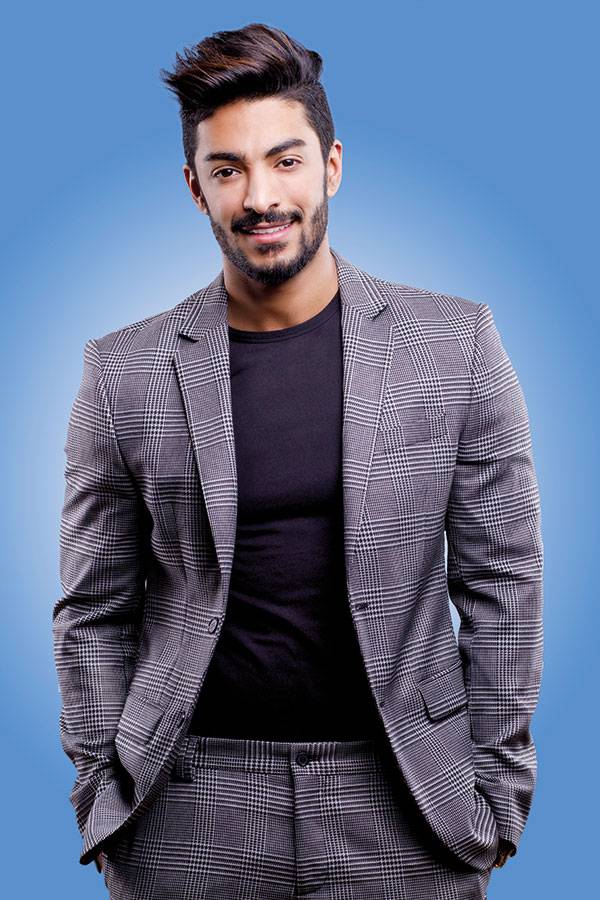 علي العم: أتمنى أن يرزقني الله بفتاة أجعلها أميرة