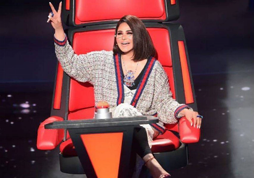 أحلام في أقسى ردّ على منتقدي The Voice... وإليسا تفاجئ الجمهور بردّة فعلها