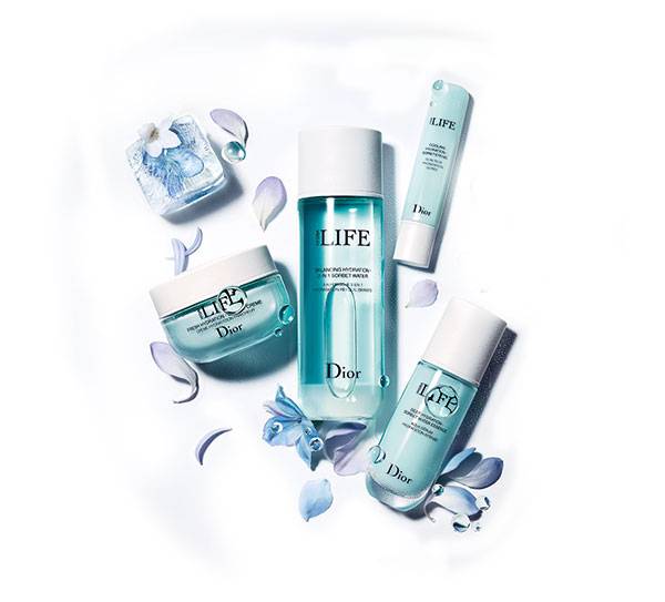 Hydra Life 
مستحضرات عناية لروتين جمالك
من DIOR