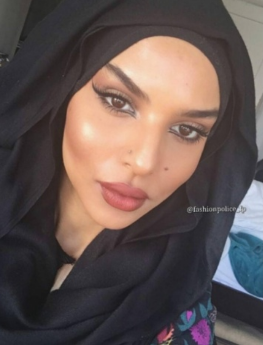 شبيهة نجيم المغربية