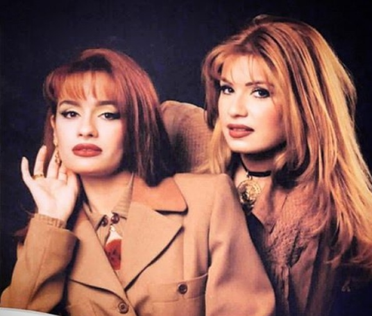 بالصور - شاهدوا كيف أصبحت نينا بطرس بعد غياب... ماذا عن شقيقتها ريدا