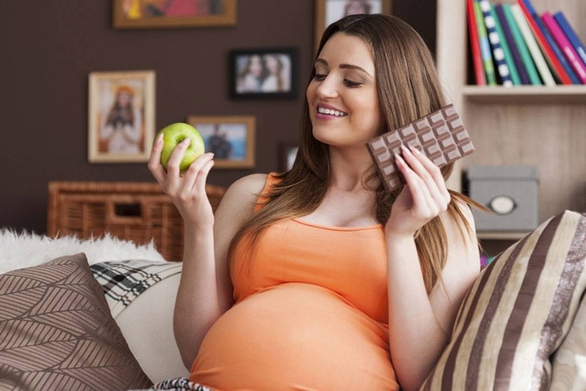 لن تتوقعي ماذا تفعل الشوكولا أثناء الحمل