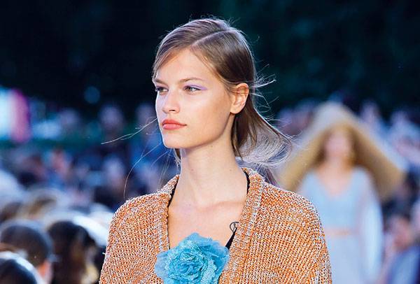 جمال آسر لعينيك... أحدث صيحات ماكياج العيون لموسم ربيع/صيف 2018