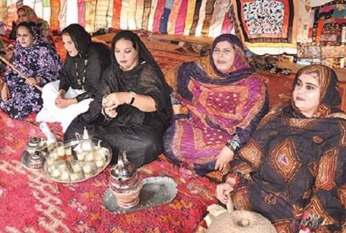 في المغرب.. الصحراويات يحتفلن بطلاقهن