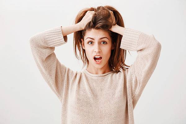 أنقذوا شعري!