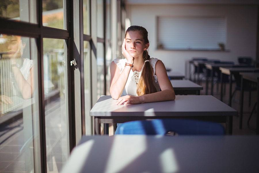 المراهق والقلق على مستقبله العملي