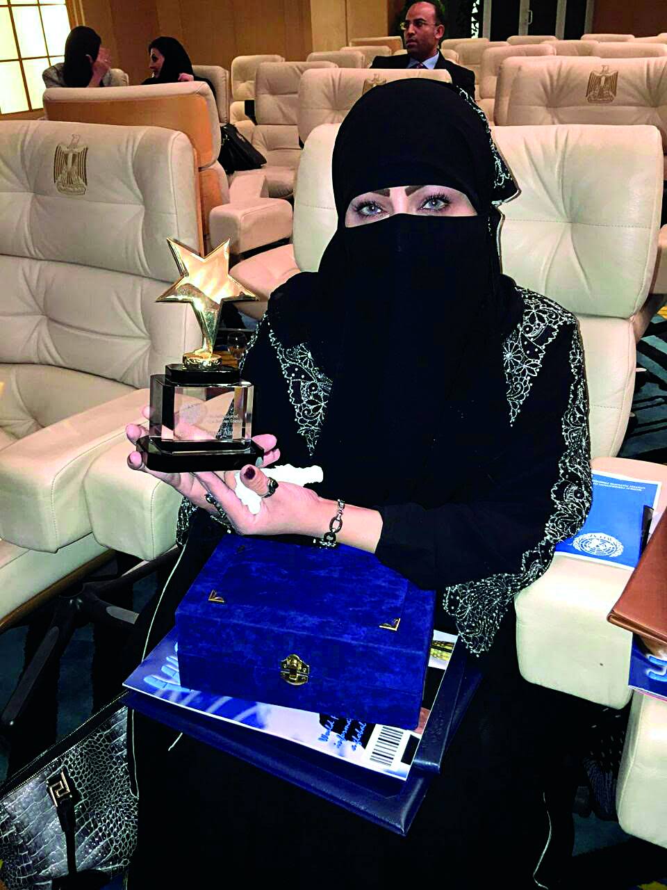 سفيرة السلام والطفولة الدكتورة وفاء أبو هادي: الإعاقة ليست جسدية بمقدار ما هي فكرية