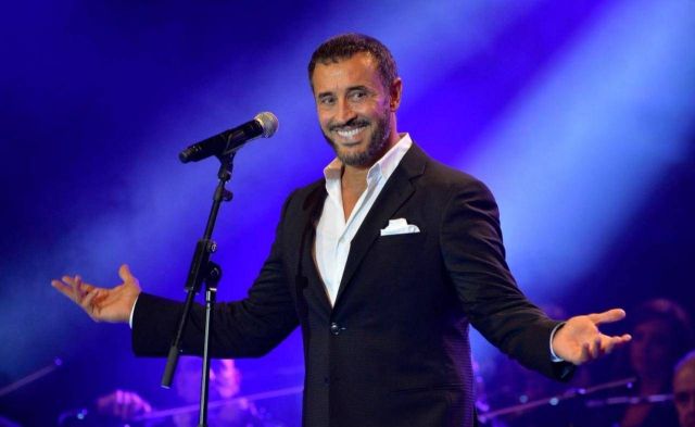 بعد خطوبته... كاظم الساهر يكشف خطوته الجديدة