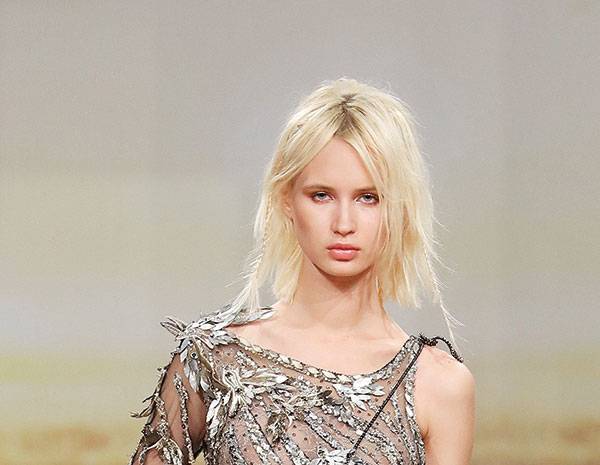 هل تفضلين الغرّة الطويلة أم القصيرة؟