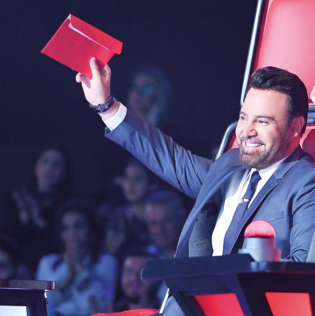 عاصي الحلاني: تحدّيت ماريز ولم أستطع التخلي عنها!