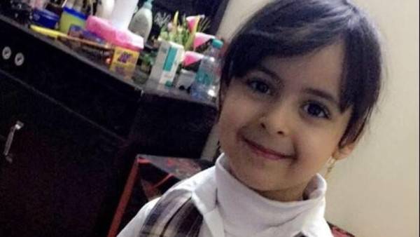 الطالبة السعودية قبل أن تدهسها حافلة: أنا اليوم أميرة