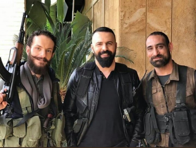 مع بدء عرضه - شاهدوا الصورة الأولى لأبطال 