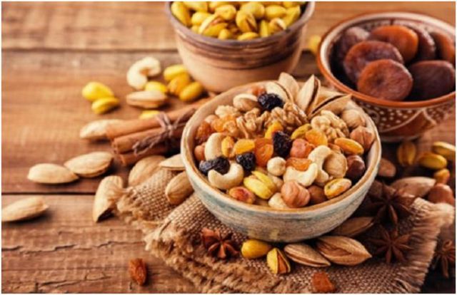 أسرار المكسرات بين التسلية والفائدة الصحية