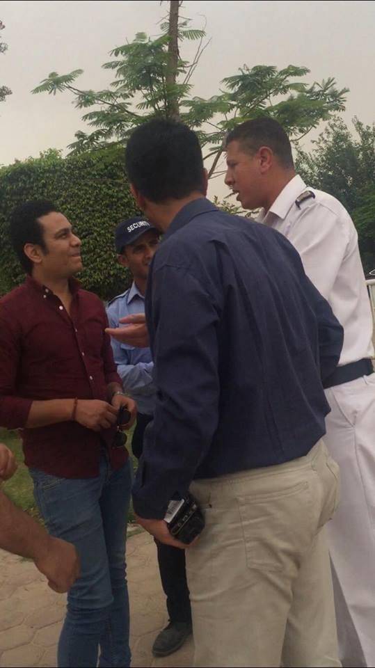 بالصور - مفاجآت جديدة في مجزرة الرحاب.. هل قتل الأب زوجته وأولاده أم هناك سراً غامضاً؟