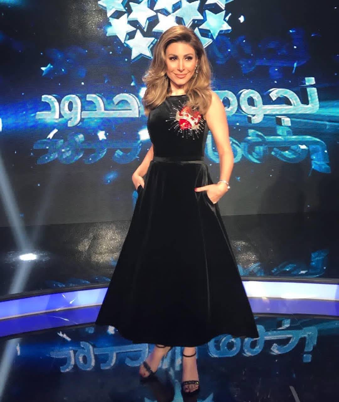 يارا تنضم بأزيائها الى حزب النجمات لنشر المحبة