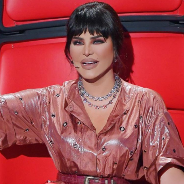 هل أعجبك فستان أحلام في آخر حلقة من The Voice؟ خمني كم بلغ ثمنه
