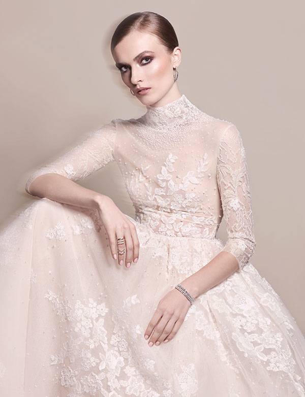 طلّة ملكية Bridal Allure