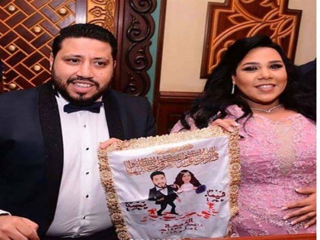 بالصور - بعد عقد قرانها شيماء سيف تعتذر من أصدقائها.. ما القصة؟