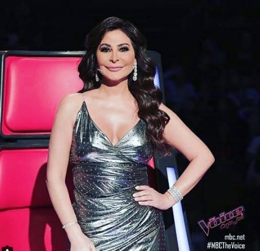 خاص - عدسة لها ترصد ردة فعل اليسا خلال غناء حسن العطار... ما لم تشاهدوه على الشاشة