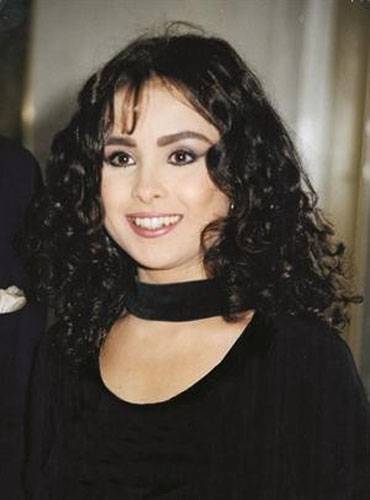 هل تذكرون حنان شوقي بطلة 