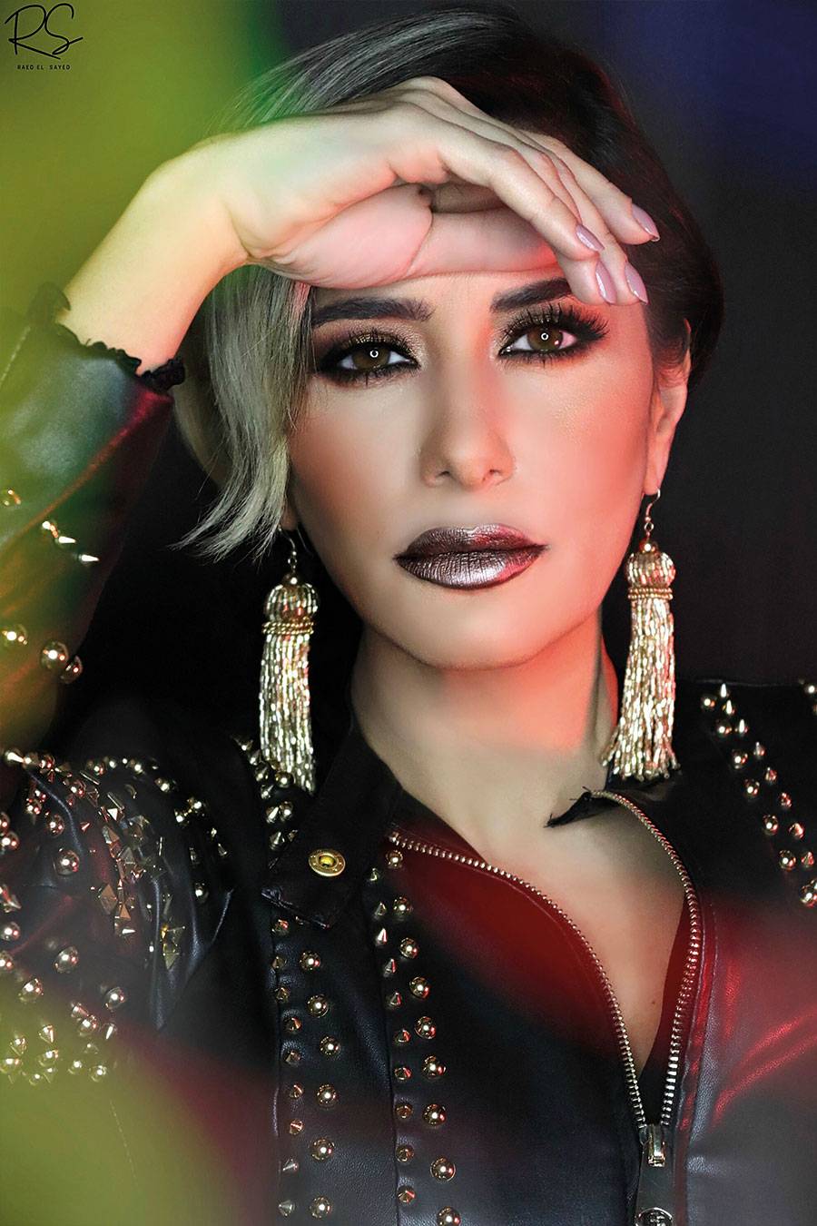 كارين سلامة: حزينة على الحال الذي آل إليه تلفزيون المستقبل