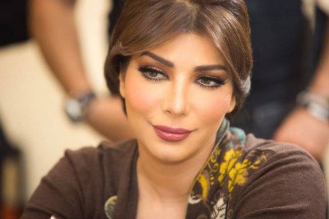 بالصورة - هكذا هنأت أصالة بلقيس بمولودها الأول