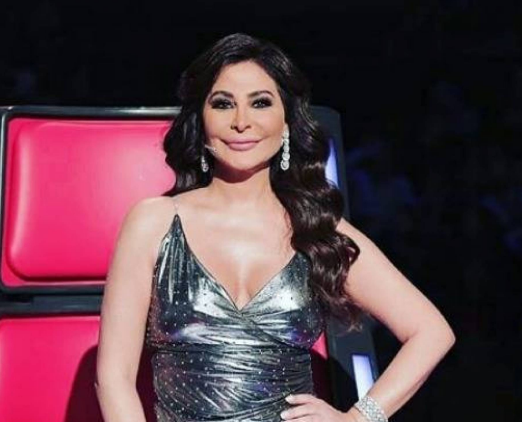 هذا هو ثمن فستان اليسا الخيالي في the Voice
