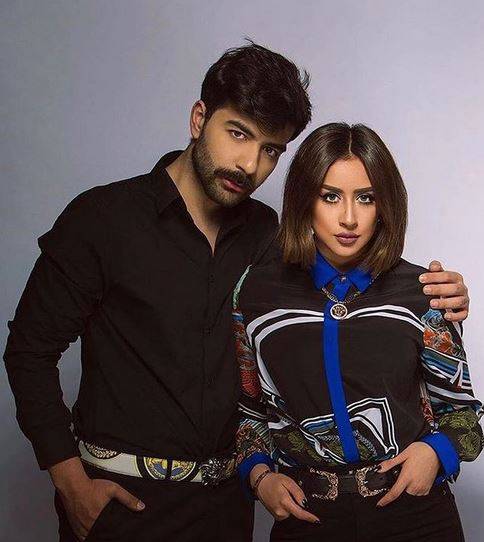 بالفيديو - فرح الهادي تتلقى أغرب هدية من زوجها... شاهدوا رد فعلها