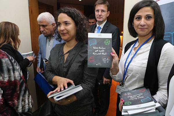 خطوة إيجابية بارزة لمنع التسرّب المدرسي...