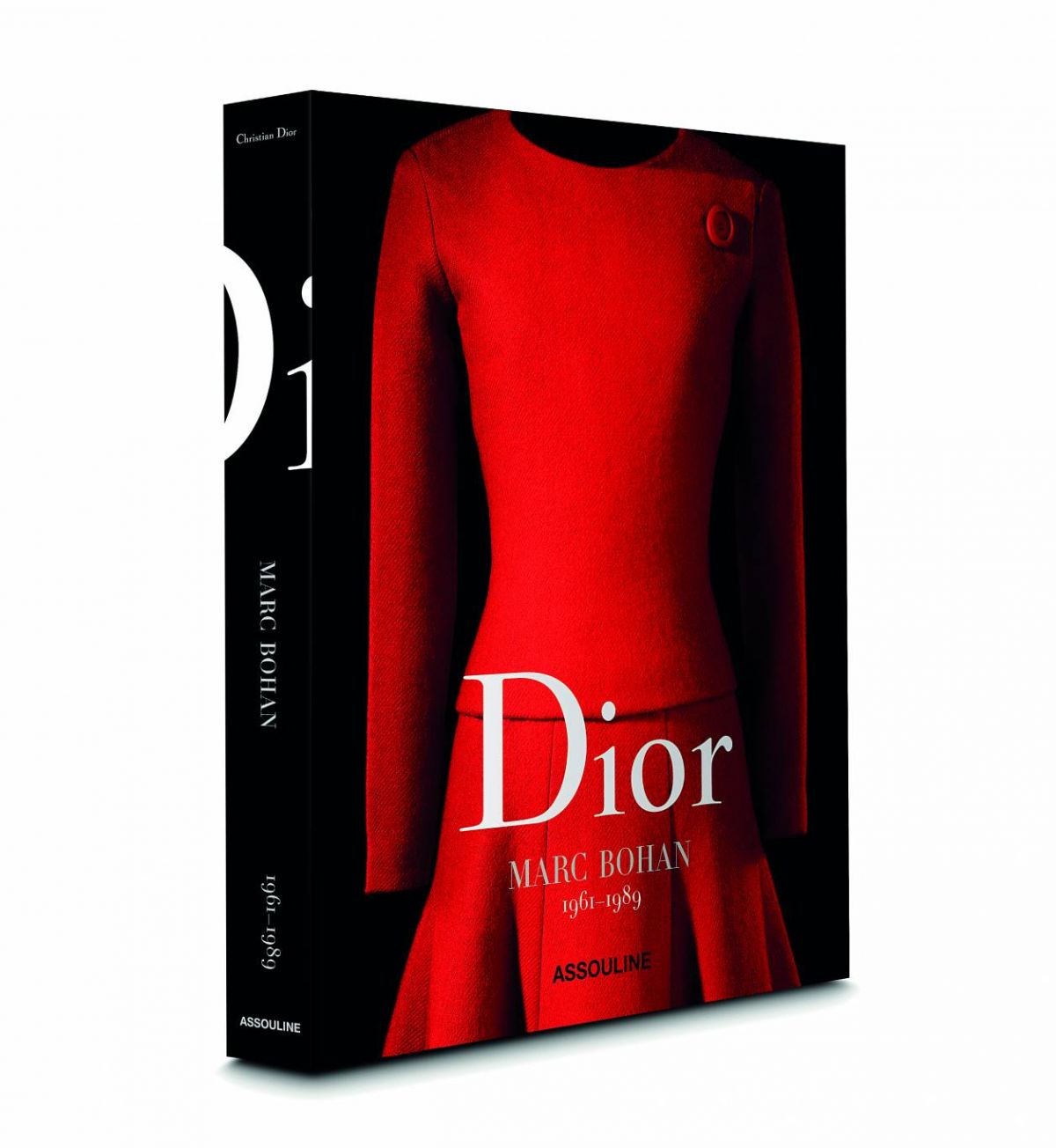 «ديور» Dior و«أسولين»يقدّمان «ديور» لـ«مارك بوهان» Dior By Marc Bohan